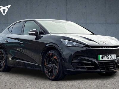 Used Cupra Tavascan 210 kW (286 HP) 2025 Grey SUV