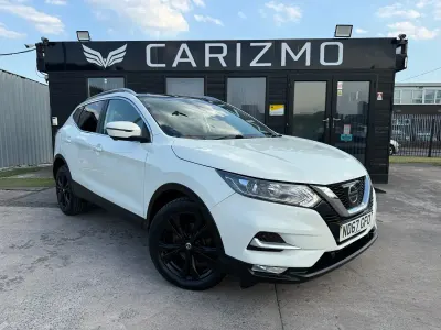 Used Nissan Qashqai