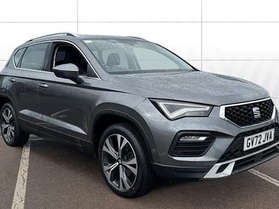 Used Seat Ateca SE Technology 150 HP (110 kW) 2025 SUV