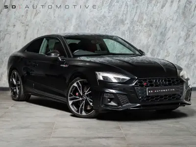 Used Audi S5
