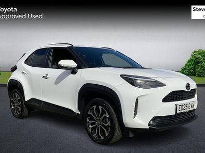 Used Toyota Yaris Hybrid Design 116 HP (85 kW) 2026 Estate