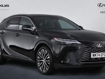Used Lexus RX350h 250 HP (183 kW) 2024 Estate