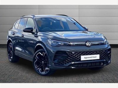 New VW Tiguan R-line 147 HP (108 kW) 2026 Grey SUV