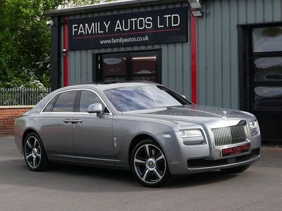 Rolls Royce Ghost