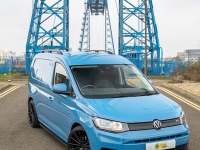 used VW Caddy 2.0 TDI 75PS Commerce Van