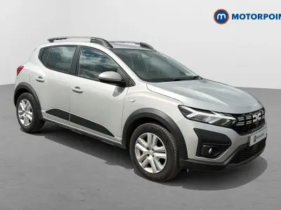 Used Dacia Sandero Expression 2023 Grey Hatchback