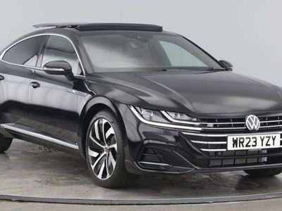 used VW Arteon 2.0 TSI R-Line 5dr DSG