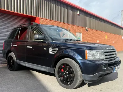 Gebraucht Land Rover Range Rover Sport