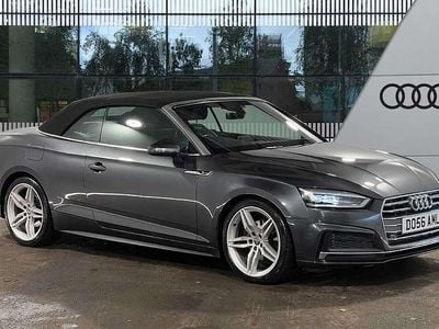 Audi A5 Cabriolet
