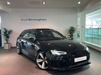 used Audi RS4 RS 4 Avant Special EditionTFSI Quattro Sport Edition 5dr S Tronic