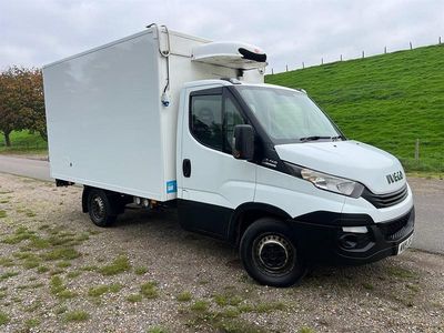 Used Iveco Daily 2019 White Van