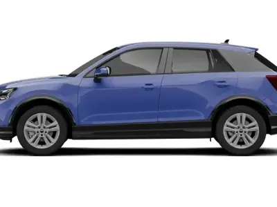 Used Audi Q2