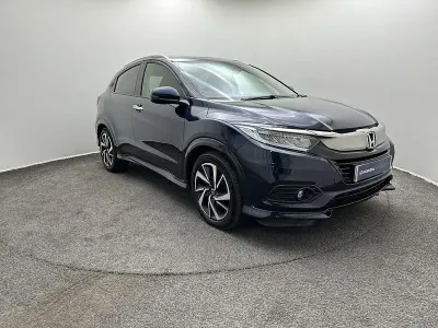 Second-hand Honda HR-V EX 182 CP (133 kW) 2020 Albastru SUV