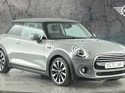 Used Mini Cooper Exclusive 134 HP (98 kW) 2020 Grey Hatchback