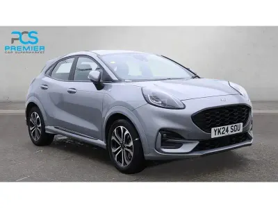 Used Ford Puma