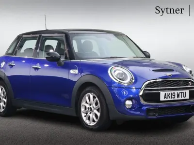 Used Mini Cooper S