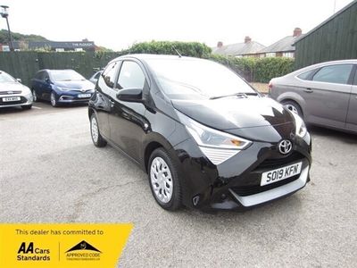 used Toyota Aygo Hatchback