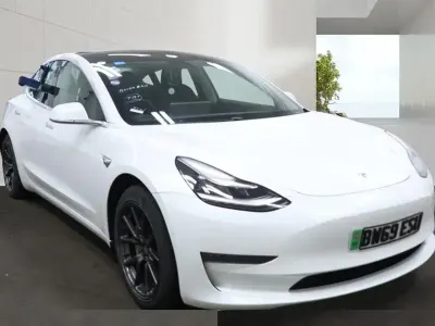Used Tesla Model 3 11 kW (15 HP) 2020 Sedan