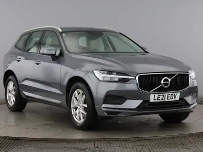 Used Volvo XC60 Momentum 247 HP (181 kW) 2021 SUV