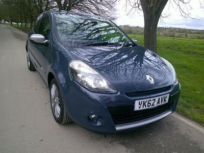 used Renault Clio 1.2 TCE Dynamique TomTom 3dr