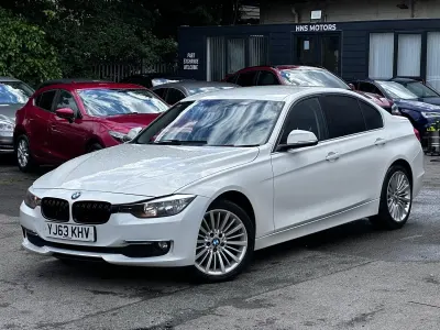 Used BMW 320
