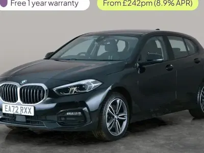 Used BMW 118