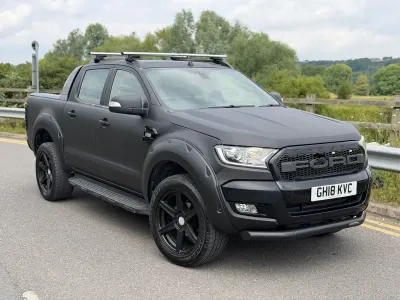 Used Ford Ranger