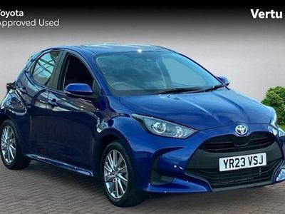 Used Toyota Yaris Hybrid 116 HP (85 kW) 2026 Hatchback