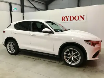 Used Alfa Romeo Stelvio