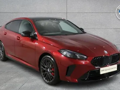 Used BMW 220 M Sport 168 HP (123 kW) 2025 Red Coupe