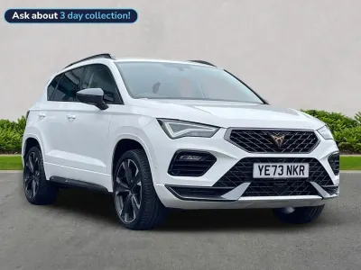 Usado Cupra Ateca