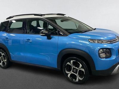 Used Citroën C3 Aircross Flair 130 HP (95 kW) 2018 Blue SUV
