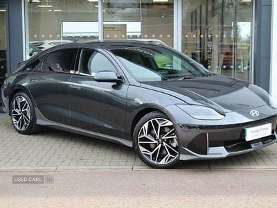 Hyundai Ioniq 6