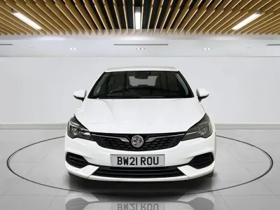 Used Vauxhall Astra