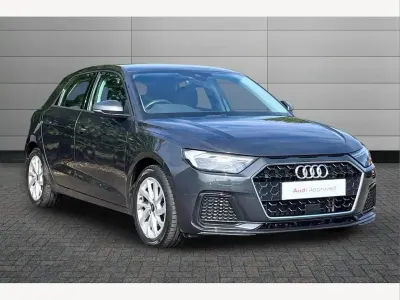 Used Audi A1