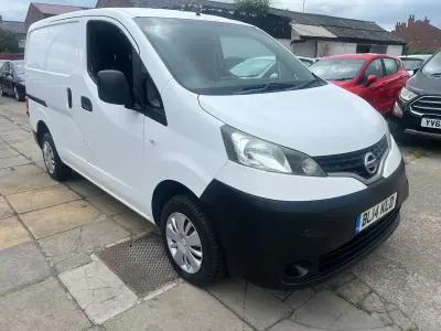 Used Nissan NV200
