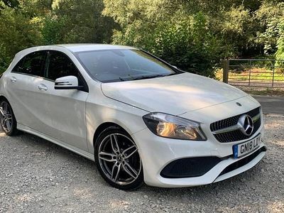 Mercedes A200