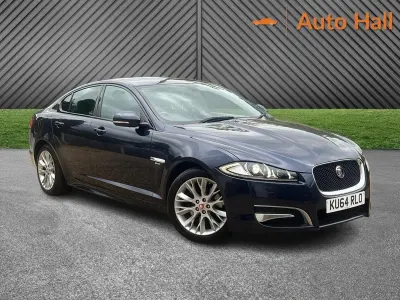 Used Jaguar XF