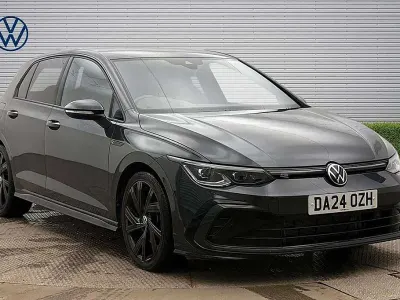 Used VW Golf VIII
