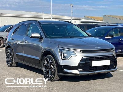 Gebraucht Kia Niro 139 PS (102 kW) 2024 Grau SUV