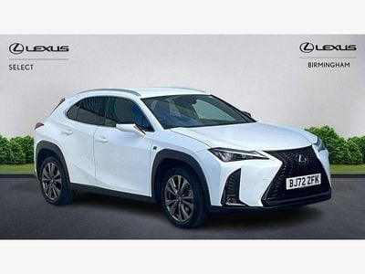 Lexus UX