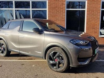 Used DS Automobiles DS3 Crossback E-Tense Performance Line Plus 100 kW (136 HP) 2021 SUV