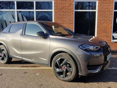 Used 2021 DS Automobiles DS3 Crossback E-Tense Performance Line Plus SUV | £10,500 (Fair price)