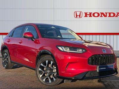 Red Used 2024 Honda ZR-V Advance SUV | £26,423 (Fair price)