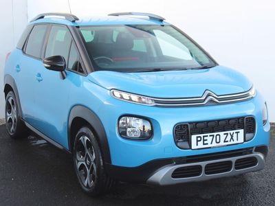 used Citroën C3 Aircross PURETECH FLAIR S/S