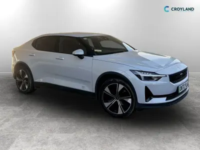 Used Polestar 2 Standard Range Single Motor 169 kW (231 HP) 2023 Grey Hatchback