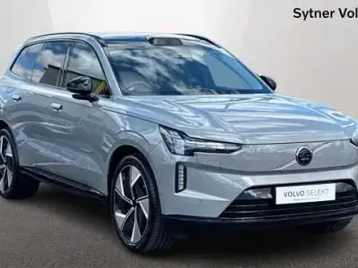 New Volvo EX90 Ultra 295 kW (402 HP) 2025 SUV