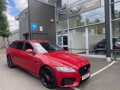 Jaguar XF Sportbrake