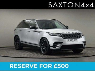 used Land Rover Range Rover Velar 3.0 D275 R-Dynamic HSE 5dr Auto