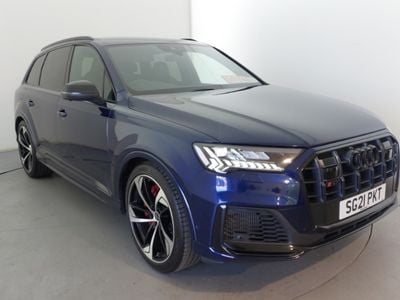 Audi SQ7